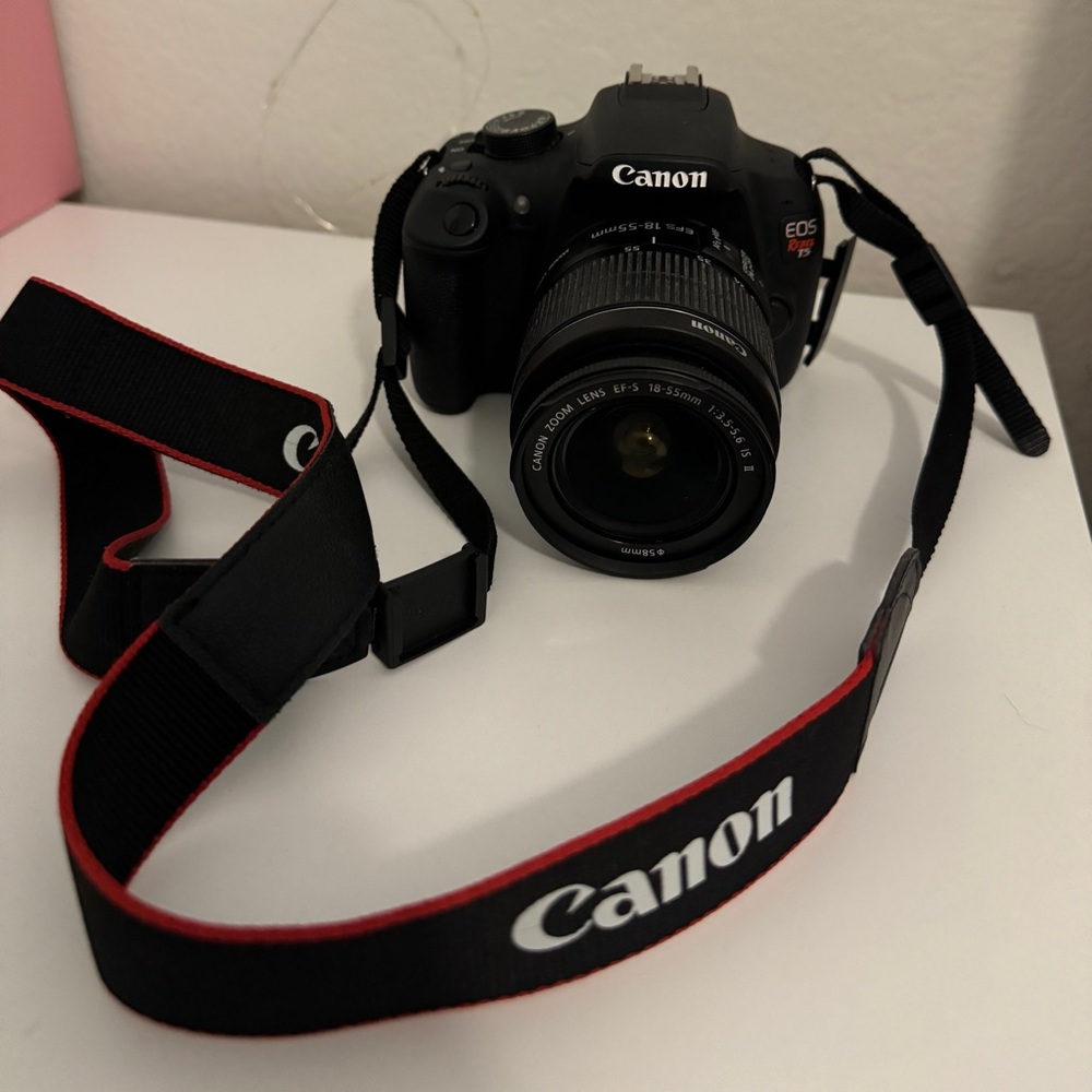 Canon EOS Rebel T5